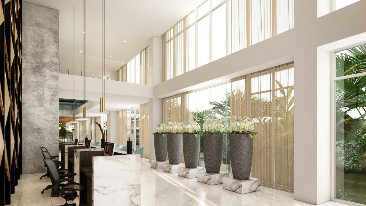 Ocean V Hotel (Adults Only) Pereybere Beach Exterior photo